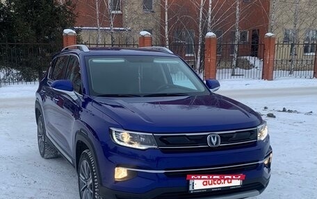 Changan CS35 Plus, 2021 год, 1 415 000 рублей, 3 фотография