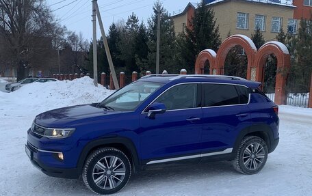 Changan CS35 Plus, 2021 год, 1 415 000 рублей, 4 фотография