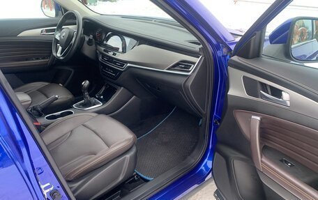 Changan CS35 Plus, 2021 год, 1 415 000 рублей, 12 фотография