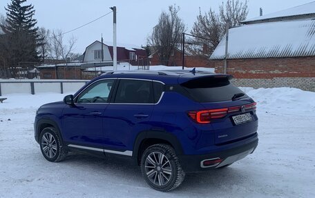 Changan CS35 Plus, 2021 год, 1 415 000 рублей, 5 фотография