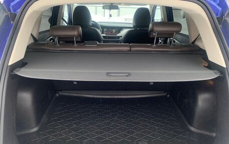 Changan CS35 Plus, 2021 год, 1 415 000 рублей, 14 фотография