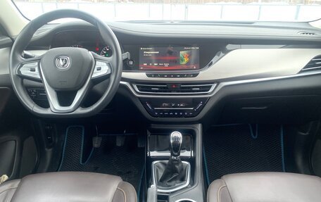 Changan CS35 Plus, 2021 год, 1 415 000 рублей, 15 фотография