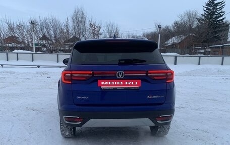 Changan CS35 Plus, 2021 год, 1 415 000 рублей, 6 фотография