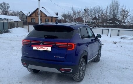 Changan CS35 Plus, 2021 год, 1 415 000 рублей, 7 фотография