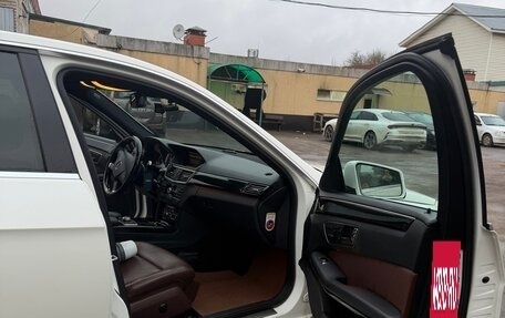 Mercedes-Benz E-Класс, 2011 год, 1 690 000 рублей, 13 фотография