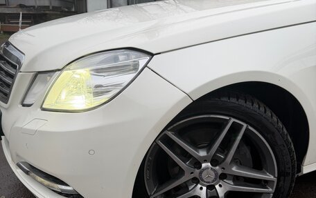 Mercedes-Benz E-Класс, 2011 год, 1 690 000 рублей, 14 фотография