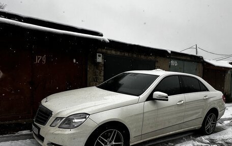 Mercedes-Benz E-Класс, 2011 год, 1 690 000 рублей, 27 фотография