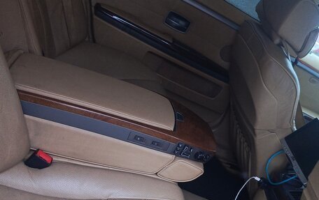 BMW 7 серия, 2002 год, 680 000 рублей, 6 фотография