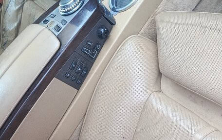 BMW 7 серия, 2002 год, 680 000 рублей, 10 фотография