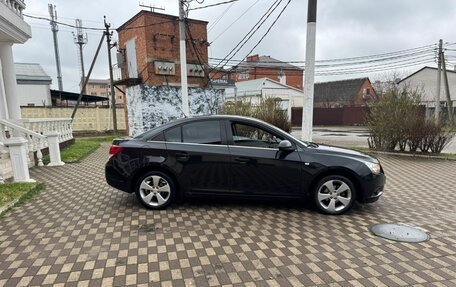 Chevrolet Cruze II, 2011 год, 715 000 рублей, 9 фотография