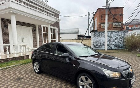 Chevrolet Cruze II, 2011 год, 715 000 рублей, 7 фотография