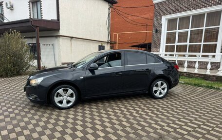 Chevrolet Cruze II, 2011 год, 715 000 рублей, 2 фотография