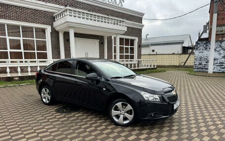 Chevrolet Cruze II, 2011 год, 715 000 рублей, 8 фотография