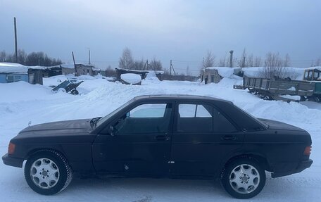 Mercedes-Benz 190 (W201), 1985 год, 200 000 рублей, 2 фотография