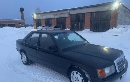 Mercedes-Benz 190 (W201), 1985 год, 200 000 рублей, 4 фотография