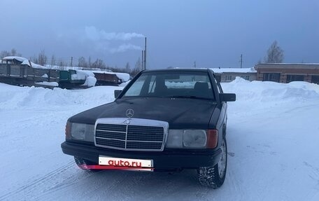 Mercedes-Benz 190 (W201), 1985 год, 200 000 рублей, 3 фотография