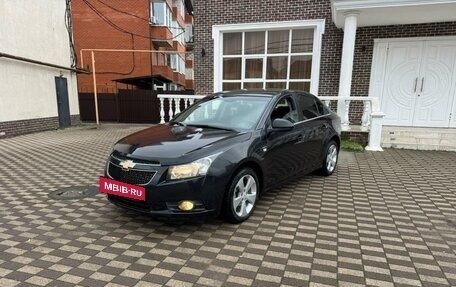 Chevrolet Cruze II, 2011 год, 715 000 рублей, 6 фотография