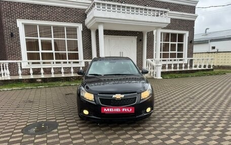 Chevrolet Cruze II, 2011 год, 715 000 рублей, 10 фотография
