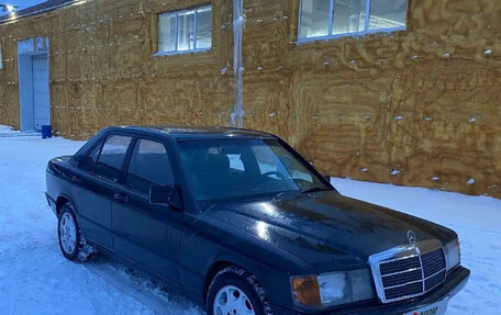 Mercedes-Benz 190 (W201), 1985 год, 200 000 рублей, 13 фотография