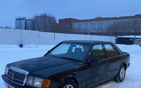 Mercedes-Benz 190 (W201), 1985 год, 200 000 рублей, 11 фотография