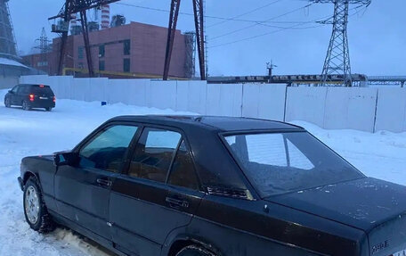 Mercedes-Benz 190 (W201), 1985 год, 200 000 рублей, 12 фотография