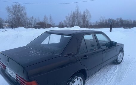 Mercedes-Benz 190 (W201), 1985 год, 200 000 рублей, 5 фотография