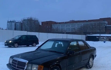 Mercedes-Benz 190 (W201), 1985 год, 200 000 рублей, 27 фотография