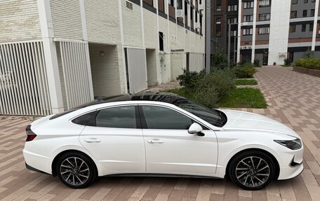 Hyundai Sonata VIII, 2020 год, 2 550 000 рублей, 6 фотография