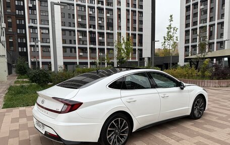Hyundai Sonata VIII, 2020 год, 2 550 000 рублей, 9 фотография
