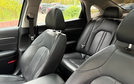 Hyundai Sonata VIII, 2020 год, 2 550 000 рублей, 14 фотография