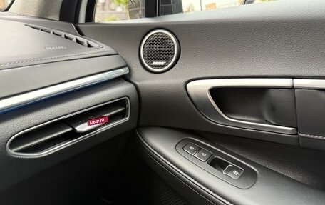 Hyundai Sonata VIII, 2020 год, 2 550 000 рублей, 18 фотография