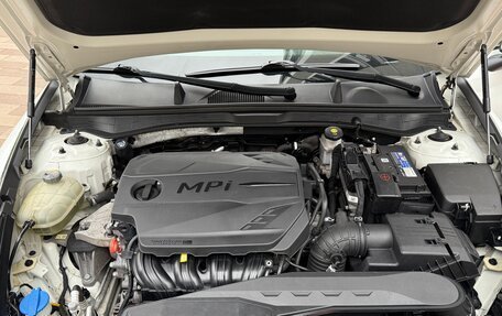 Hyundai Sonata VIII, 2020 год, 2 550 000 рублей, 19 фотография