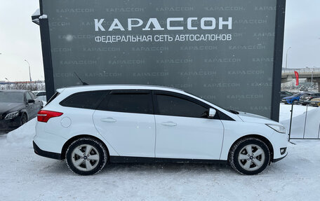 Ford Focus III, 2017 год, 795 000 рублей, 4 фотография