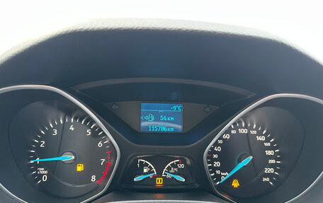 Ford Focus III, 2017 год, 795 000 рублей, 9 фотография