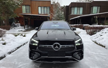 Mercedes-Benz GLE Coupe, 2025 год, 13 499 000 рублей, 2 фотография