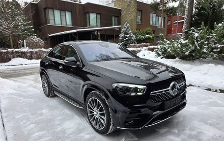 Mercedes-Benz GLE Coupe, 2025 год, 13 499 000 рублей, 3 фотография
