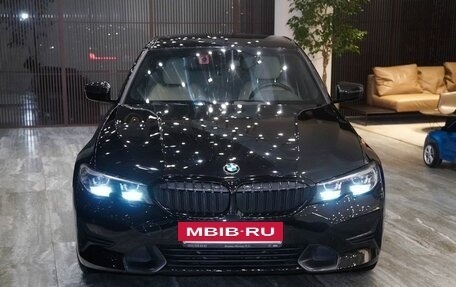BMW 3 серия, 2021 год, 3 750 000 рублей, 2 фотография