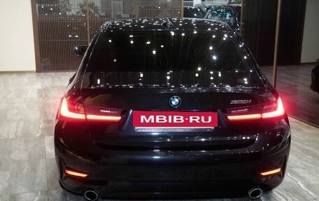 BMW 3 серия, 2021 год, 3 750 000 рублей, 9 фотография