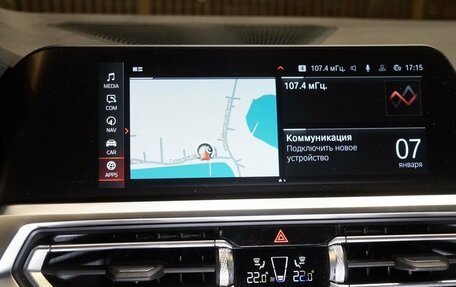 BMW 3 серия, 2021 год, 3 750 000 рублей, 21 фотография