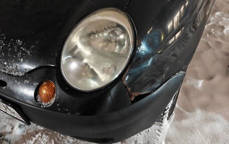 Daewoo Matiz I, 2009 год, 145 000 рублей, 9 фотография