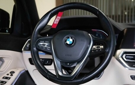 BMW 3 серия, 2021 год, 3 750 000 рублей, 19 фотография