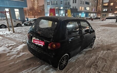 Daewoo Matiz I, 2009 год, 145 000 рублей, 4 фотография