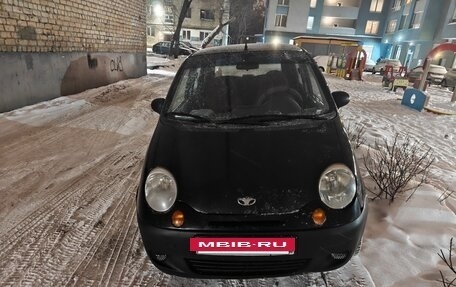 Daewoo Matiz I, 2009 год, 145 000 рублей, 2 фотография