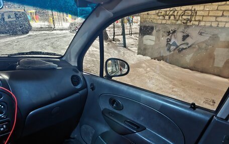 Daewoo Matiz I, 2009 год, 145 000 рублей, 11 фотография