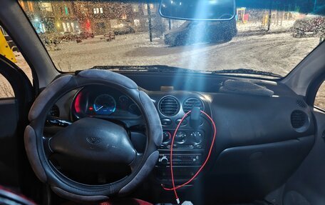 Daewoo Matiz I, 2009 год, 145 000 рублей, 10 фотография