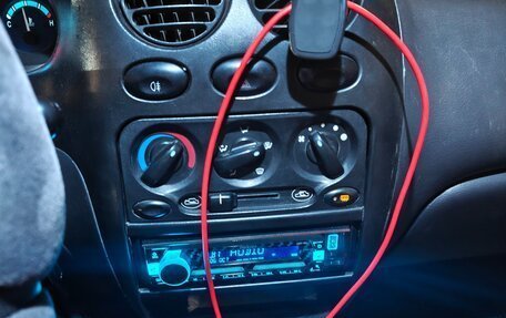 Daewoo Matiz I, 2009 год, 145 000 рублей, 13 фотография