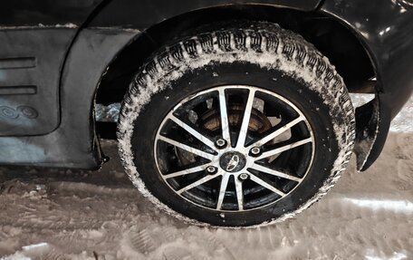 Daewoo Matiz I, 2009 год, 145 000 рублей, 15 фотография