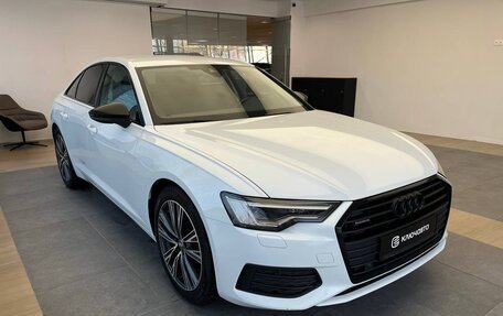 Audi A6, 2020 год, 4 100 000 рублей, 3 фотография