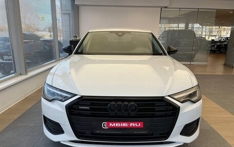 Audi A6, 2020 год, 4 100 000 рублей, 2 фотография