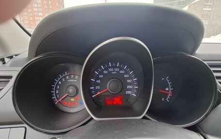 KIA Rio III рестайлинг, 2015 год, 900 000 рублей, 8 фотография